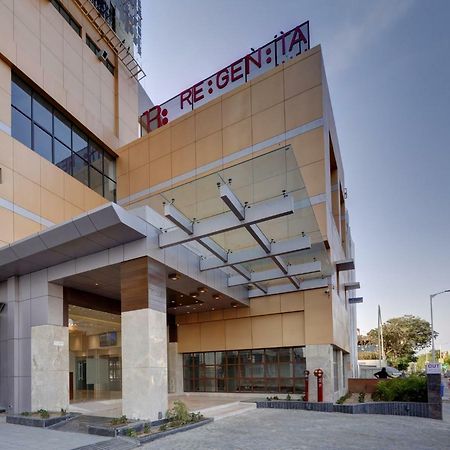 Regenta Inn Ranip Ахмедабад Екстер'єр фото