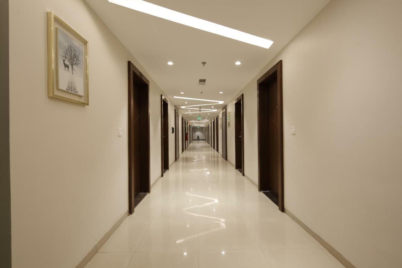 Regenta Inn Ranip Ахмедабад Екстер'єр фото